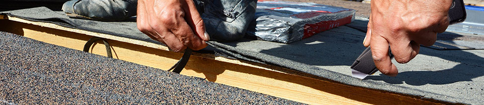 Man using Industrial Blades